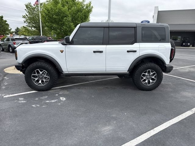 Certified 2024 Ford Bronco Badlands AWD/4WD image 3