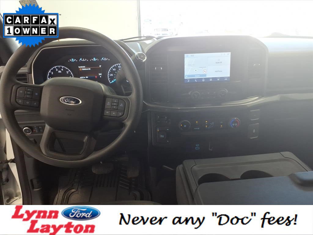 Certified 2023 Ford F150 XL w/ STX Appearance Package image 16