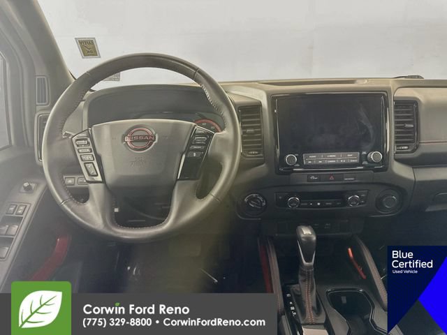 Used 2024 Nissan Frontier PRO-4X w/ Technology Package AWD/4WD image 25