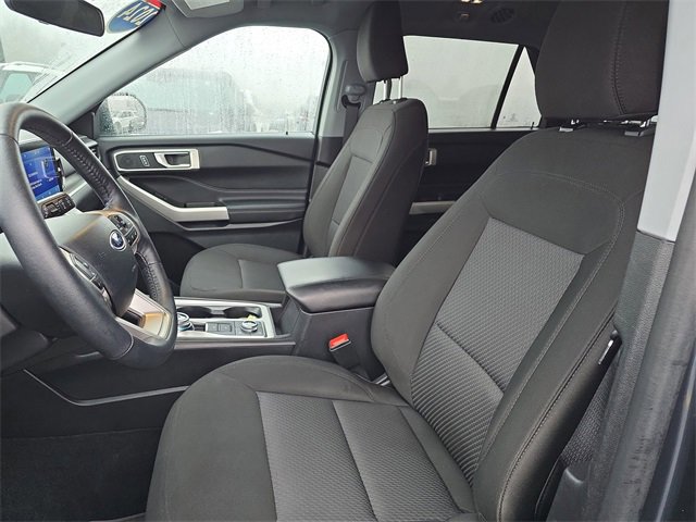 Certified 2024 Ford Explorer XLT image 13