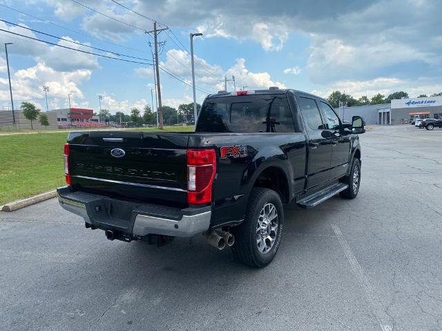Certified 2022 Ford F250 Lariat w/ Lariat Value Package AWD/4WD image 7
