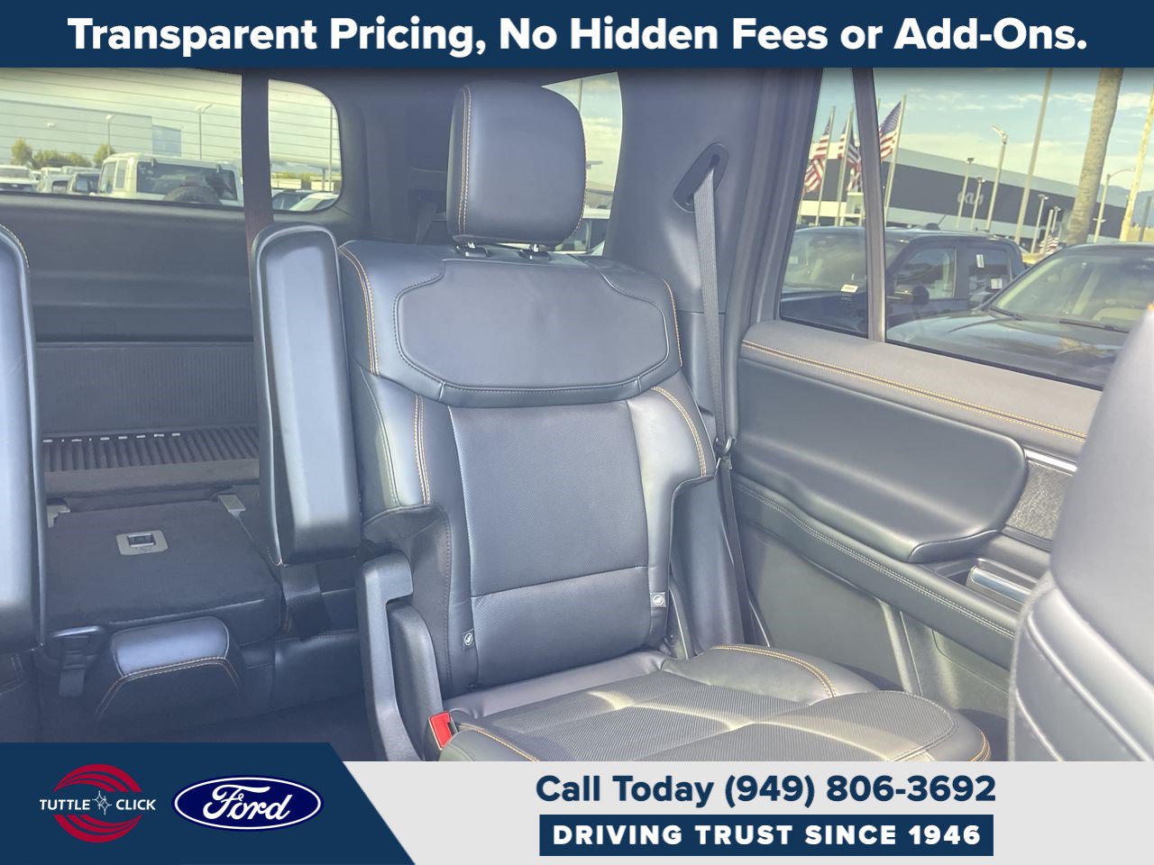 Certified 2025 Ford Expedition Tremor AWD/4WD image 9