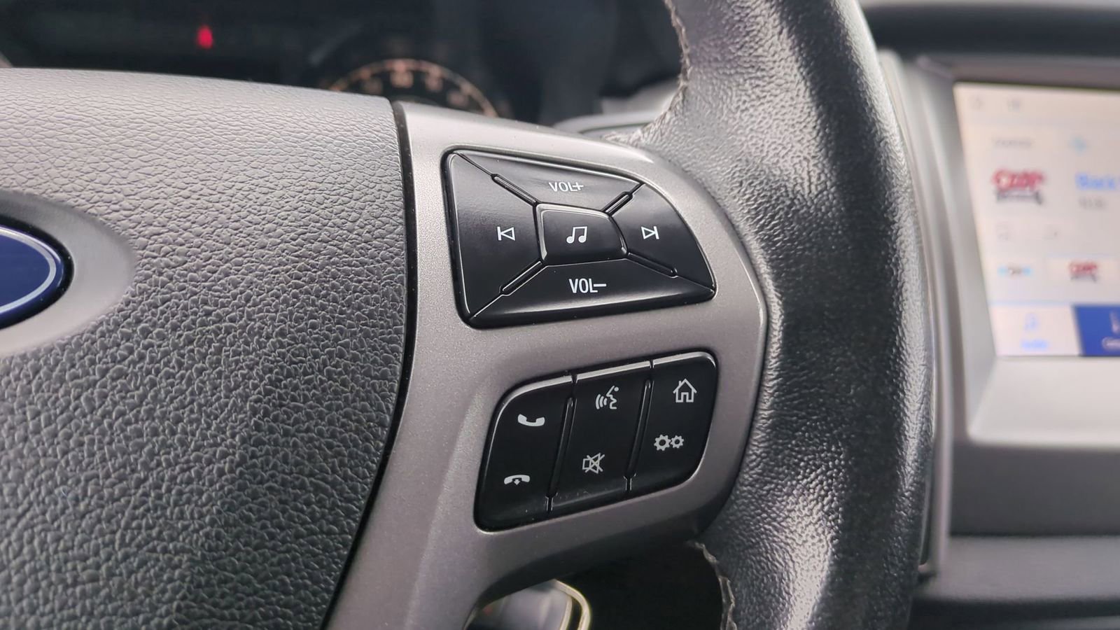 Certified 2022 Ford Ranger XLT w/ Equipment Group 302A High image 27