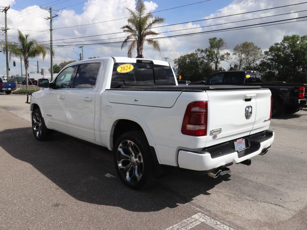 Used 2024 RAM 1500 Limited image 10