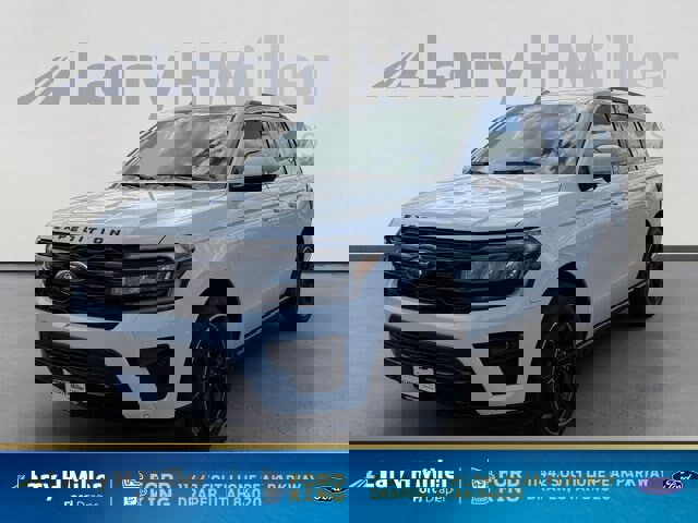 Certified 2023 Ford Expedition Limited
