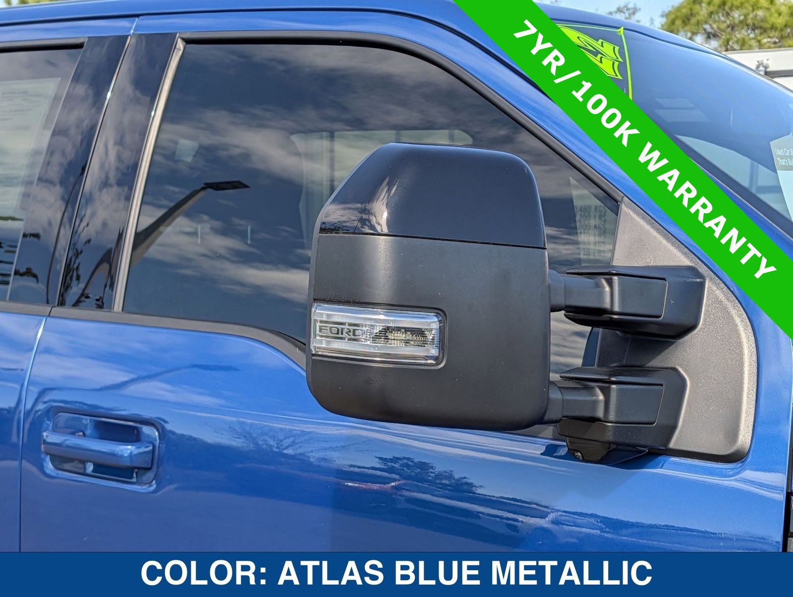 Certified 2022 Ford F250 Lariat w/ Tremor Off-Road Package image 10