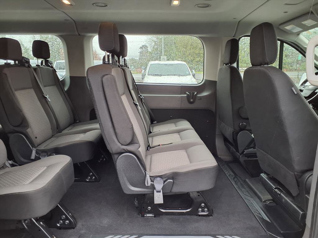 Certified 2024 Ford Transit 350 XLT image 7