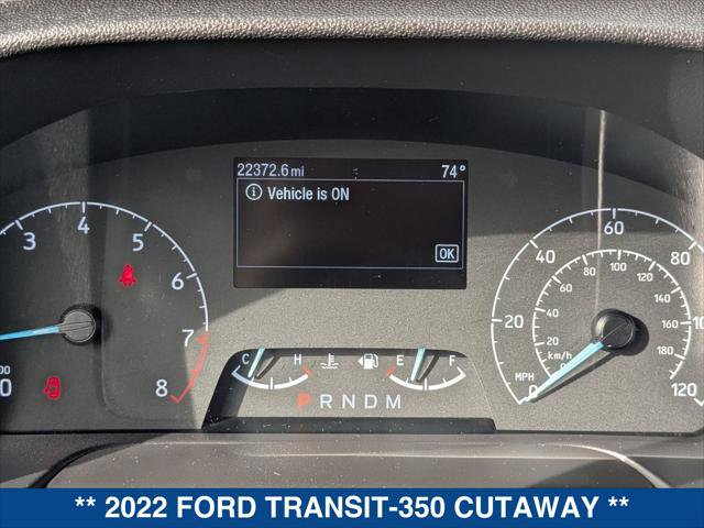 Certified 2022 Ford Transit 350 DRW image 16