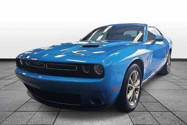 Used 2023 Dodge Challenger SXT w/ Cold Weather Group