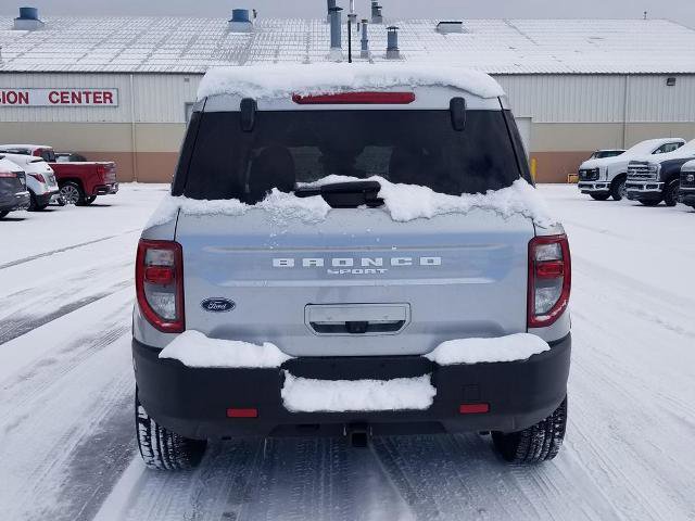 Certified 2021 Ford Bronco Sport Big Bend AWD/4WD image 4