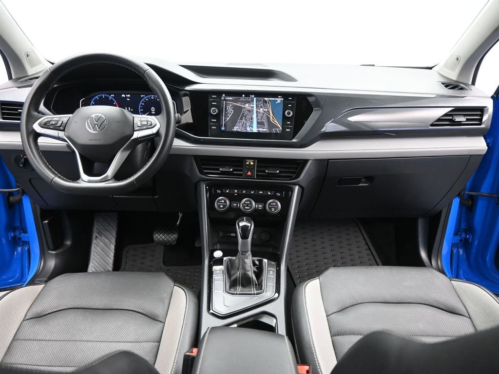 Used 2022 Volkswagen Taos SEL w/ Panoramic Sunroof Package image 47