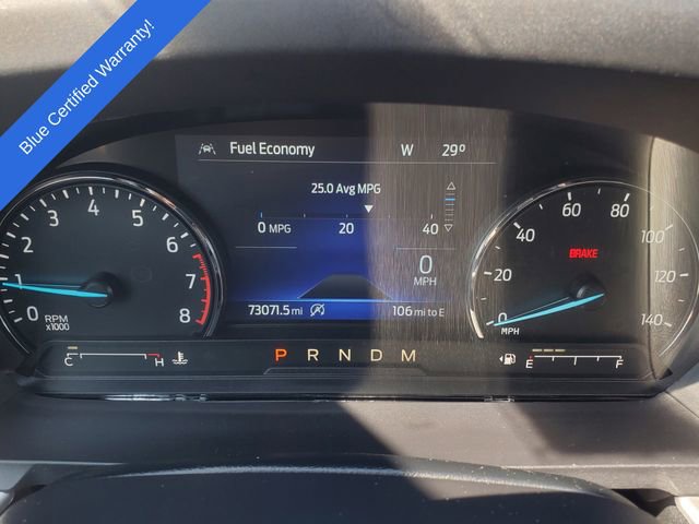 Certified 2021 Ford Explorer XLT w/ Equipment Group 202A AWD/4WD image 11