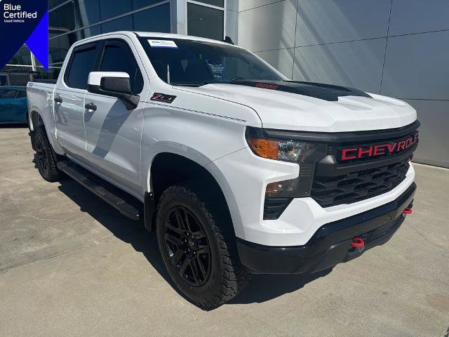 Used 2022 Chevrolet Silverado 1500 Custom Trail Boss