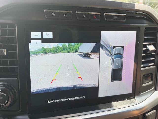 Certified 2021 Ford F150 Lariat RWD image 10