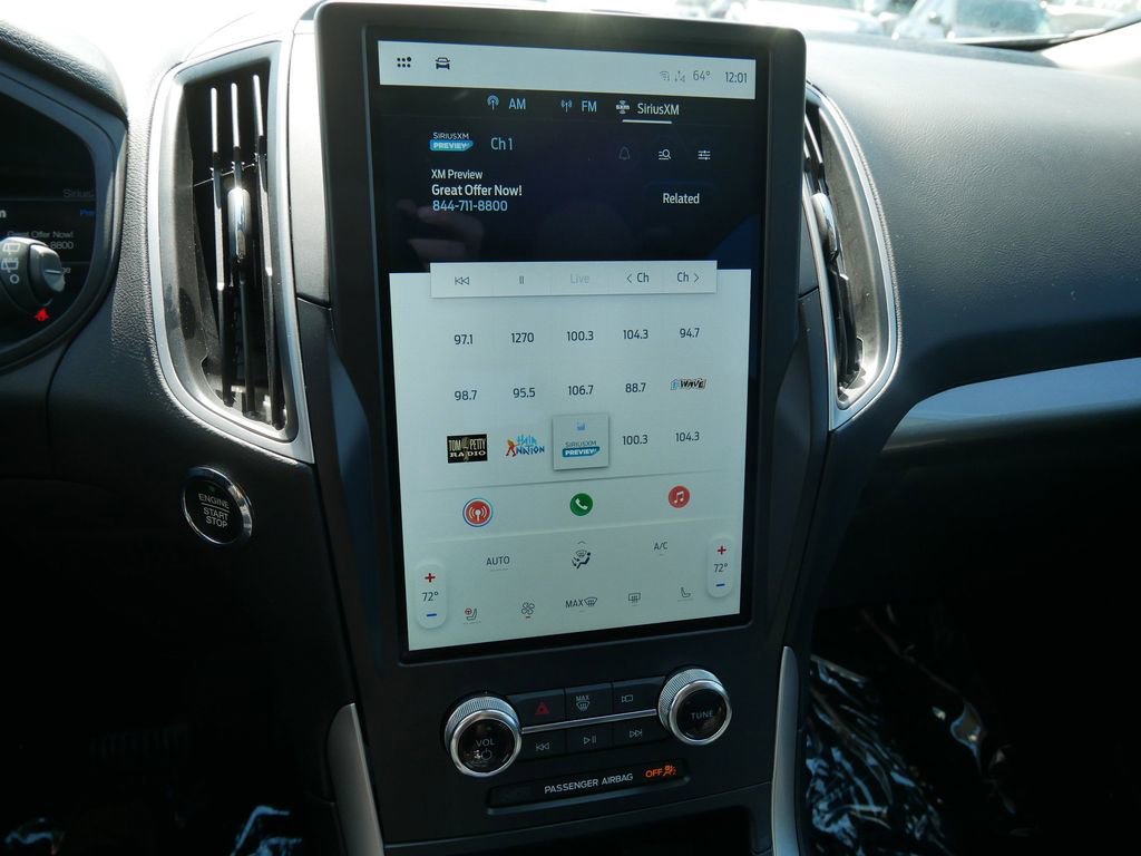 Certified 2024 Ford Edge SEL w/ Convenience Package AWD/4WD image 22