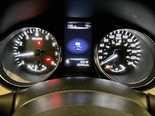 Used 2017 Nissan Rogue Sport SV AWD/4WD image 19