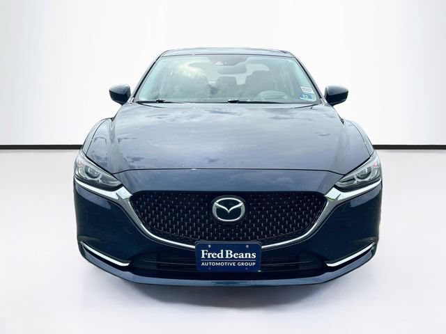 Used 2020 MAZDA MAZDA6 Grand Touring Reserve FWD image 2