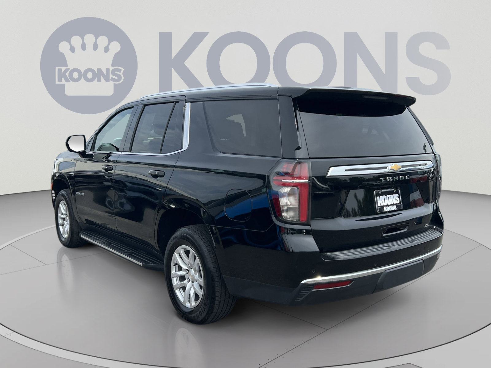 Used 2024 Chevrolet Tahoe LT AWD/4WD image 8