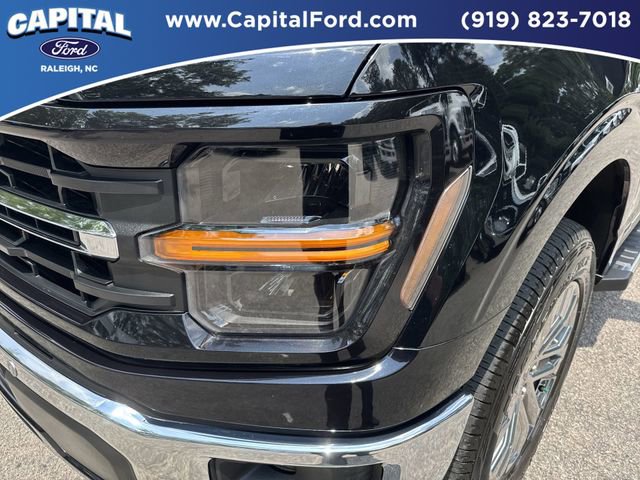 Certified 2025 Ford F150 XLT w/ Equipment Group 303A High AWD/4WD image 11