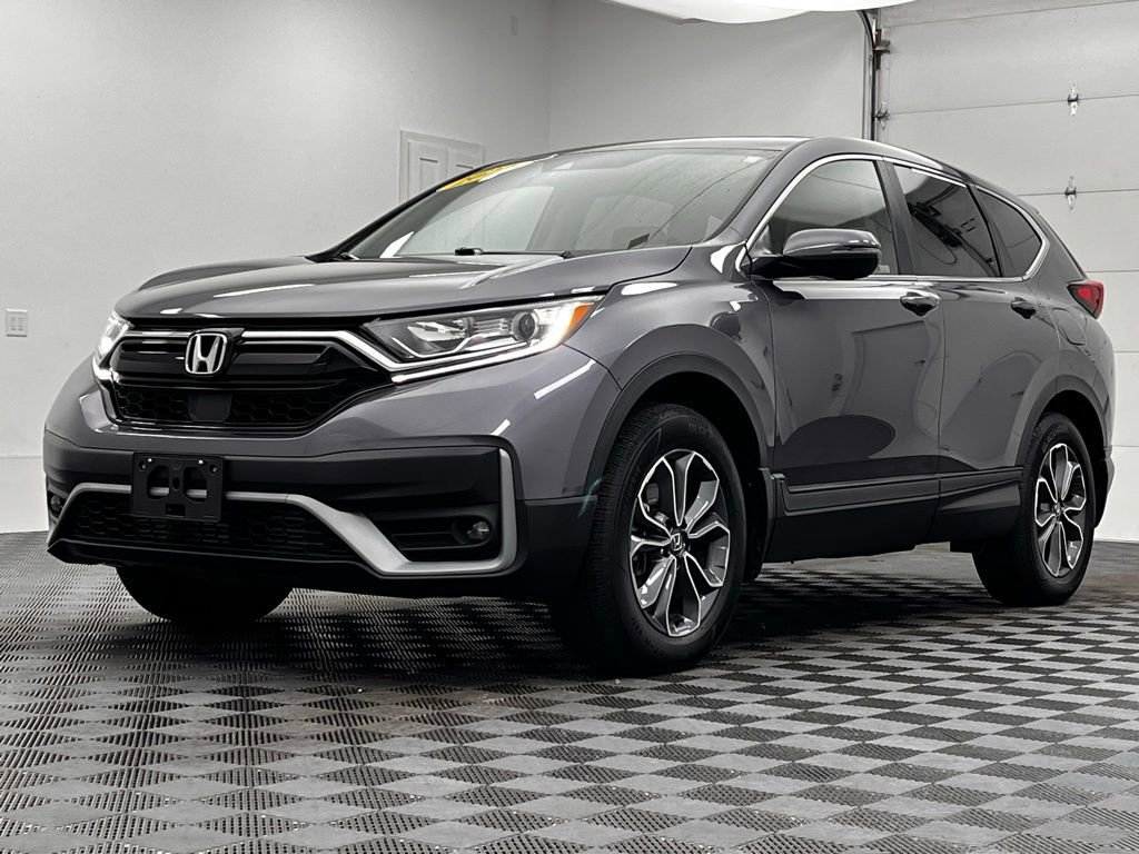 Used 2022 Honda CR-V EX image 8