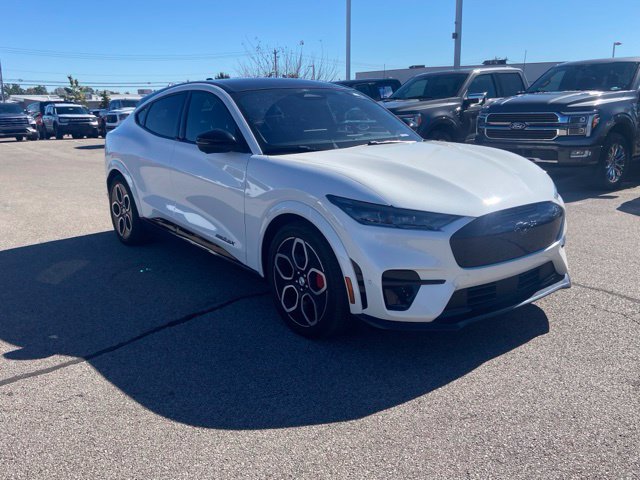 Certified 2023 Ford Mustang Mach-E GT AWD/4WD image 3