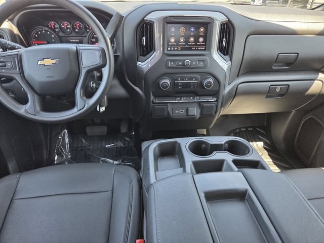 Used 2023 Chevrolet Silverado 2500 W/T w/ WT Convenience Package RWD image 8