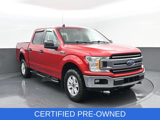 Certified 2020 Ford F150 XLT AWD/4WD image 3