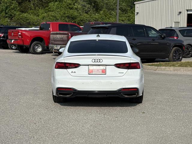 Used 2023 Audi A5 2.0T Premium Plus w/ Premium Plus AWD/4WD image 6