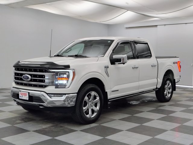 Certified 2021 Ford F150 Lariat w/ Equipment Group 502A High AWD/4WD image 7
