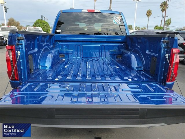 Certified 2025 Ford F150 STX w/ Equipment Group 200A image 24
