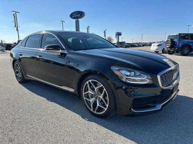 Used 2019 Kia K900 Luxury w/ VIP Package image 8