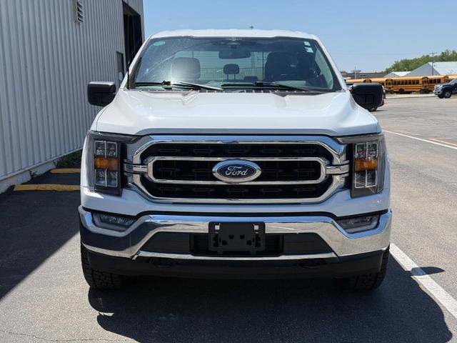 Certified 2023 Ford F150 XLT w/ Equipment Group 302A High AWD/4WD image 8