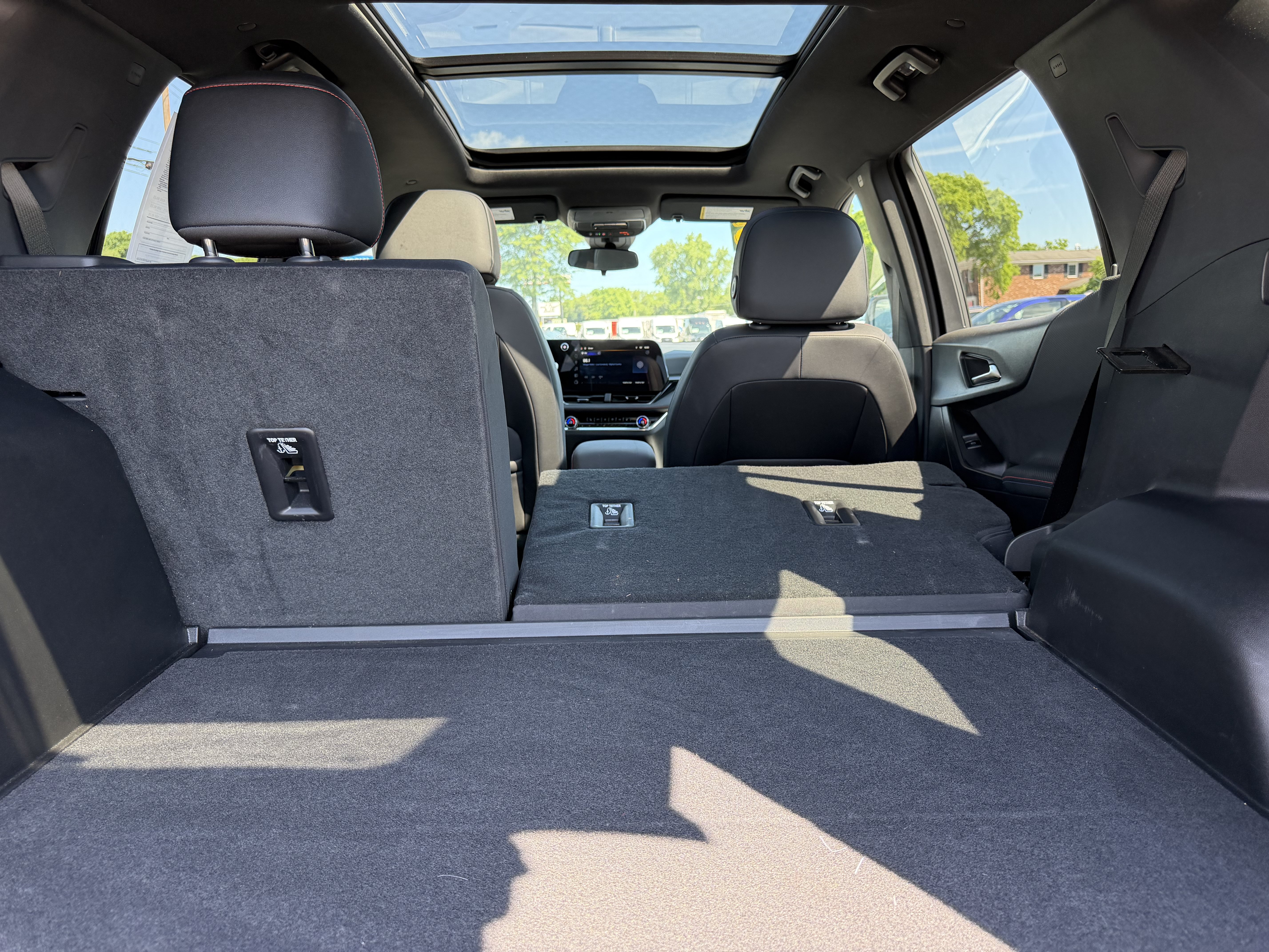 Used 2025 Chevrolet Equinox RS AWD/4WD image 15
