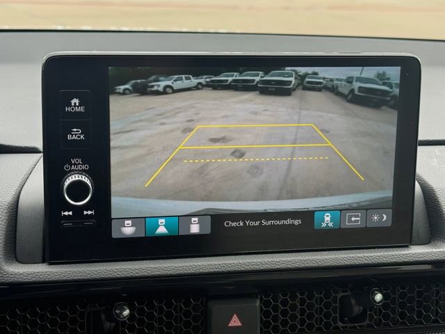 Used 2025 Honda CR-V EX-L image 9
