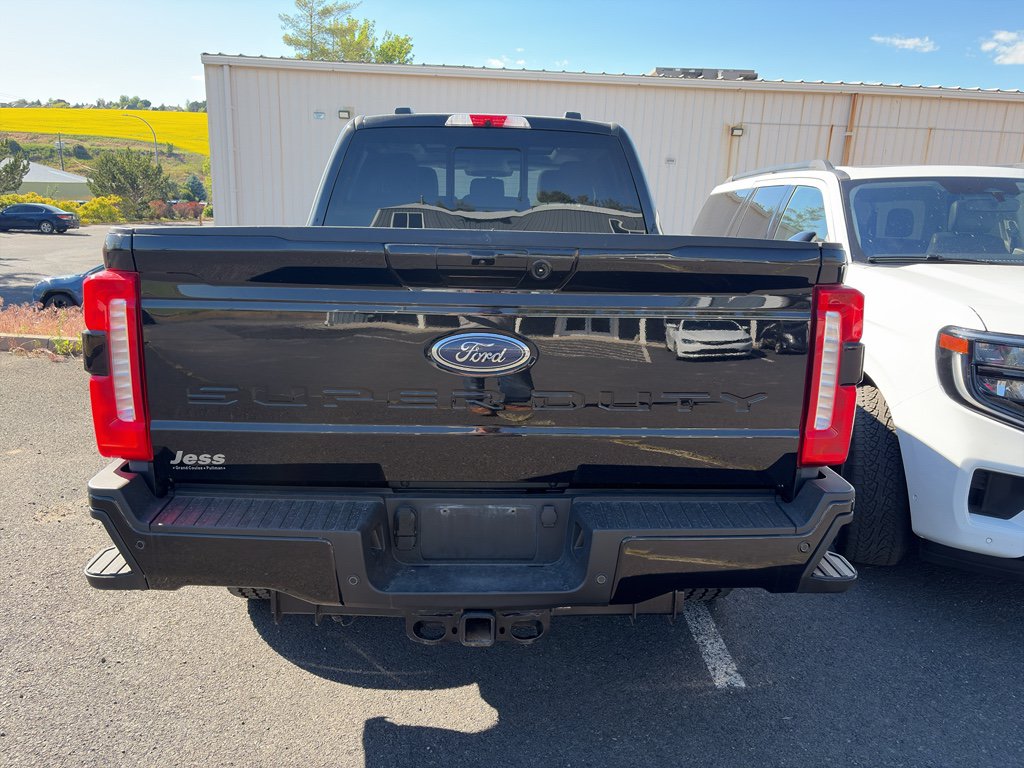 Certified 2024 Ford F350 XLT w/ XLT Premium Package AWD/4WD image 5
