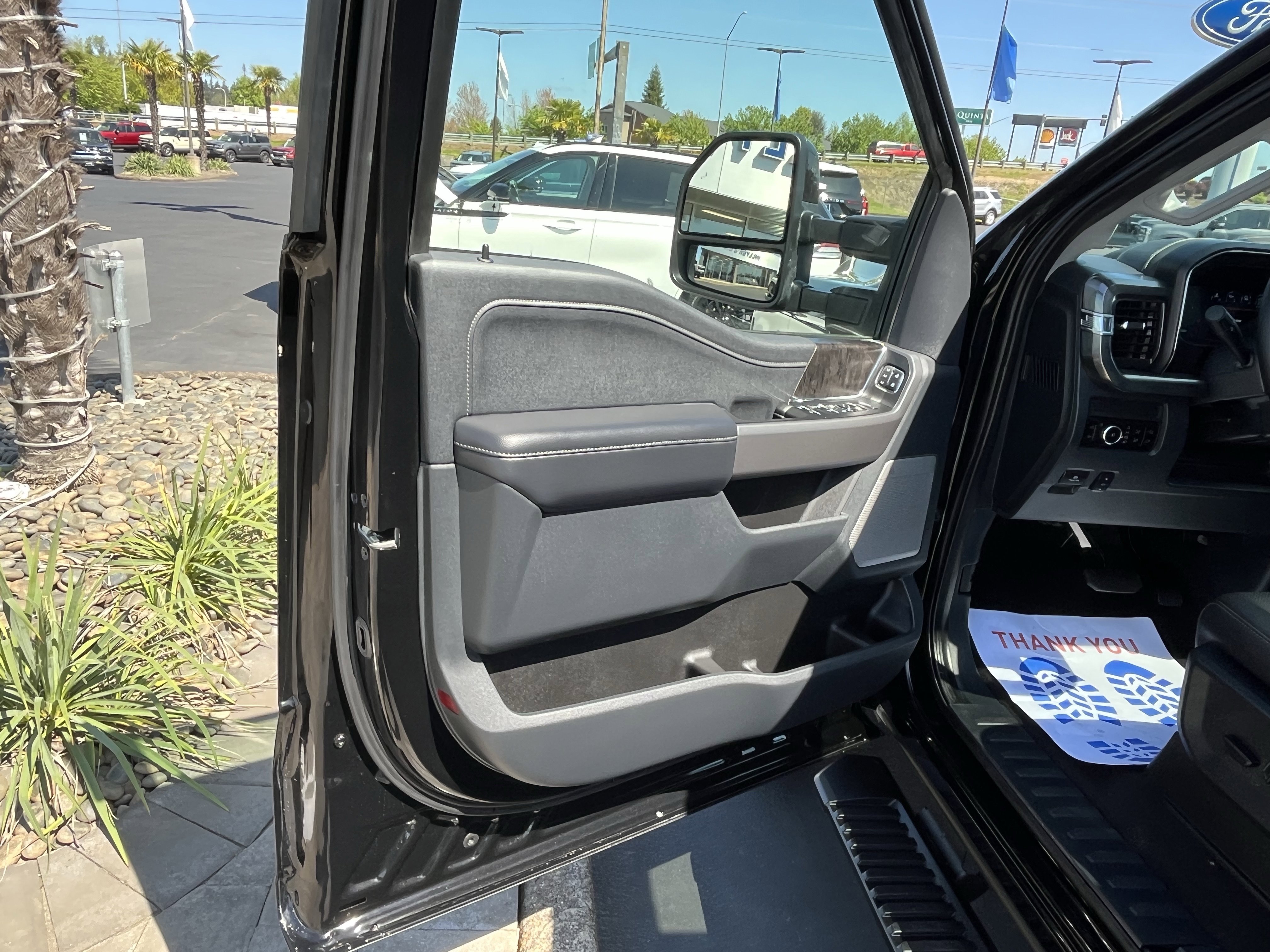Certified 2025 Ford F350 Lariat w/ Camper Package AWD/4WD image 14