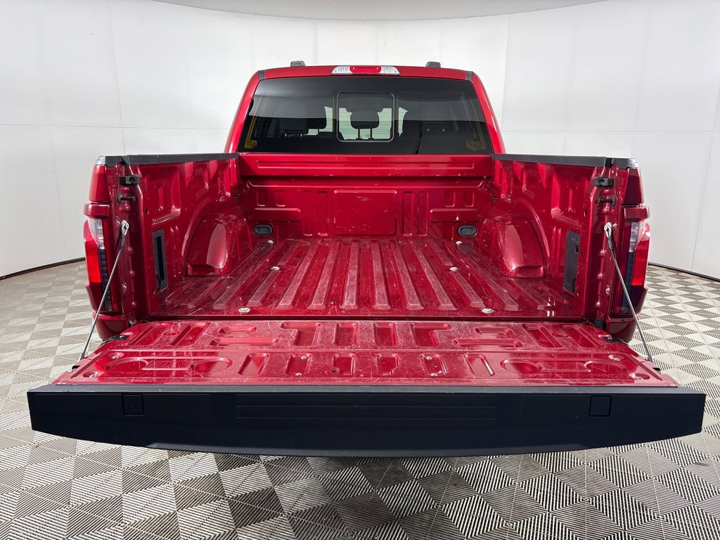 Certified 2024 Ford F150 XLT w/ Equipment Group 302A MID AWD/4WD image 28