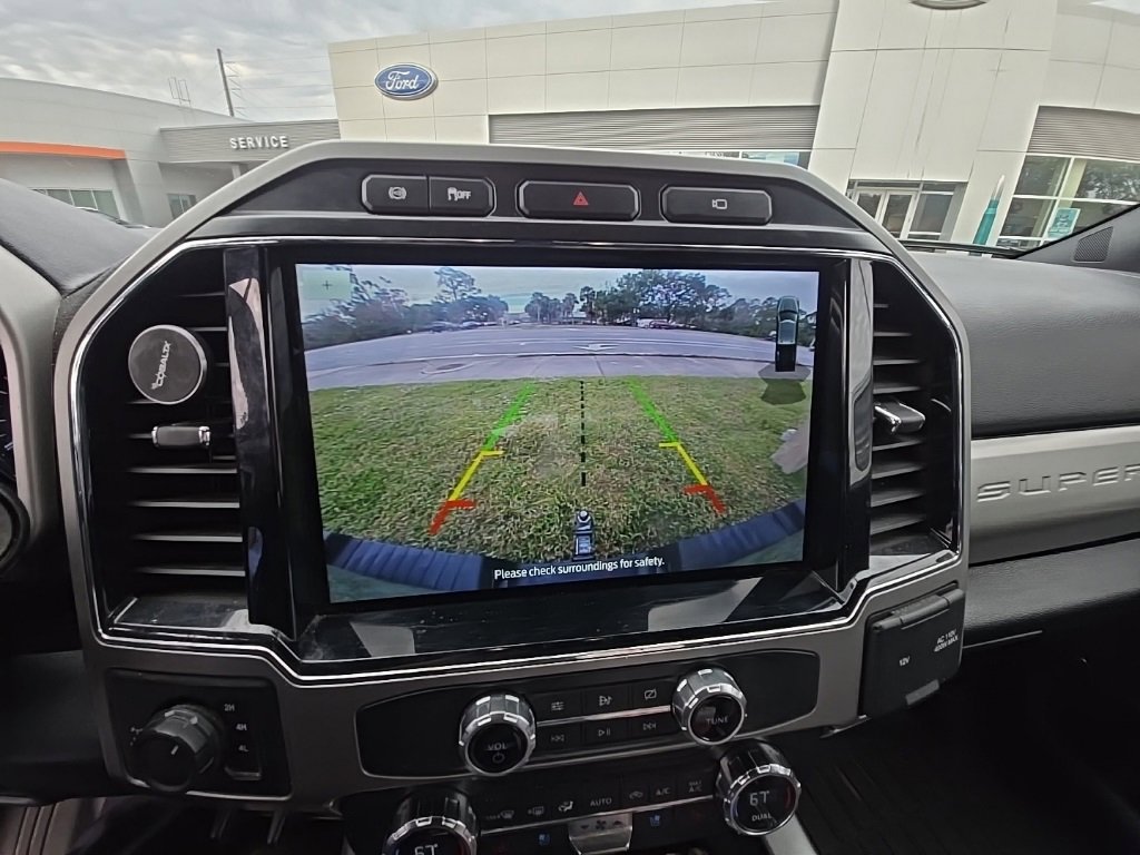 Certified 2022 Ford F350 Lariat image 7