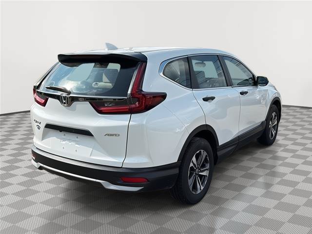 Used 2022 Honda CR-V LX image 24