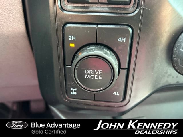 Certified 2023 Ford F250 XLT w/ XLT Premium Package AWD/4WD image 33