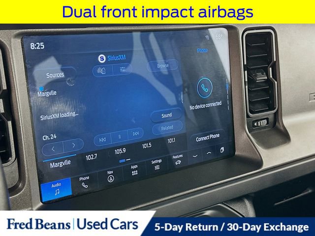 Certified 2025 Ford Bronco Big Bend AWD/4WD image 19