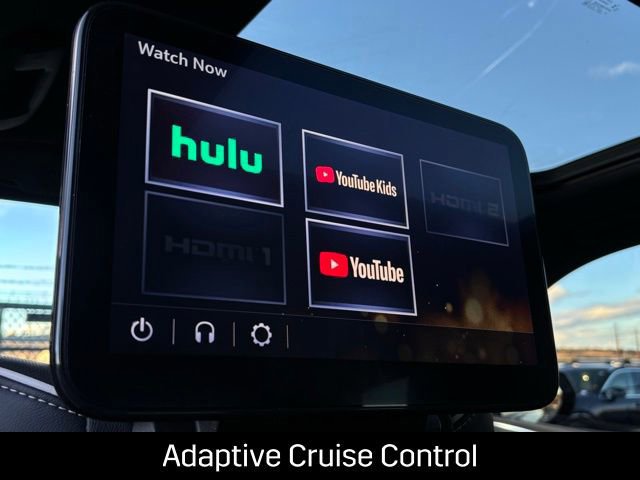 Used 2024 Cadillac Escalade Sport w/ LPO, ONYX Package image 18