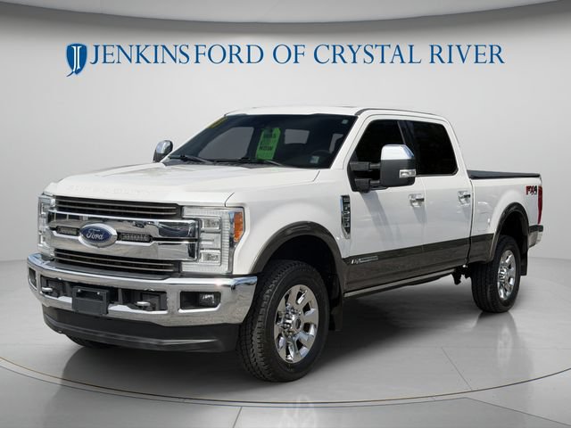 Certified 2017 Ford F250 King Ranch w/ King Ranch Ultimate Package AWD/4WD image 9