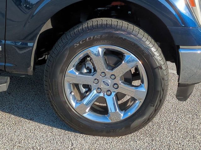 Certified 2023 Ford F150 Lariat w/ Equipment Group 502A High AWD/4WD image 11