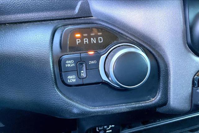 Used 2019 RAM 2500 Tradesman AWD/4WD image 33