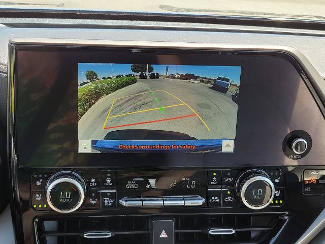 Used 2023 Toyota Highlander Limited AWD/4WD image 20