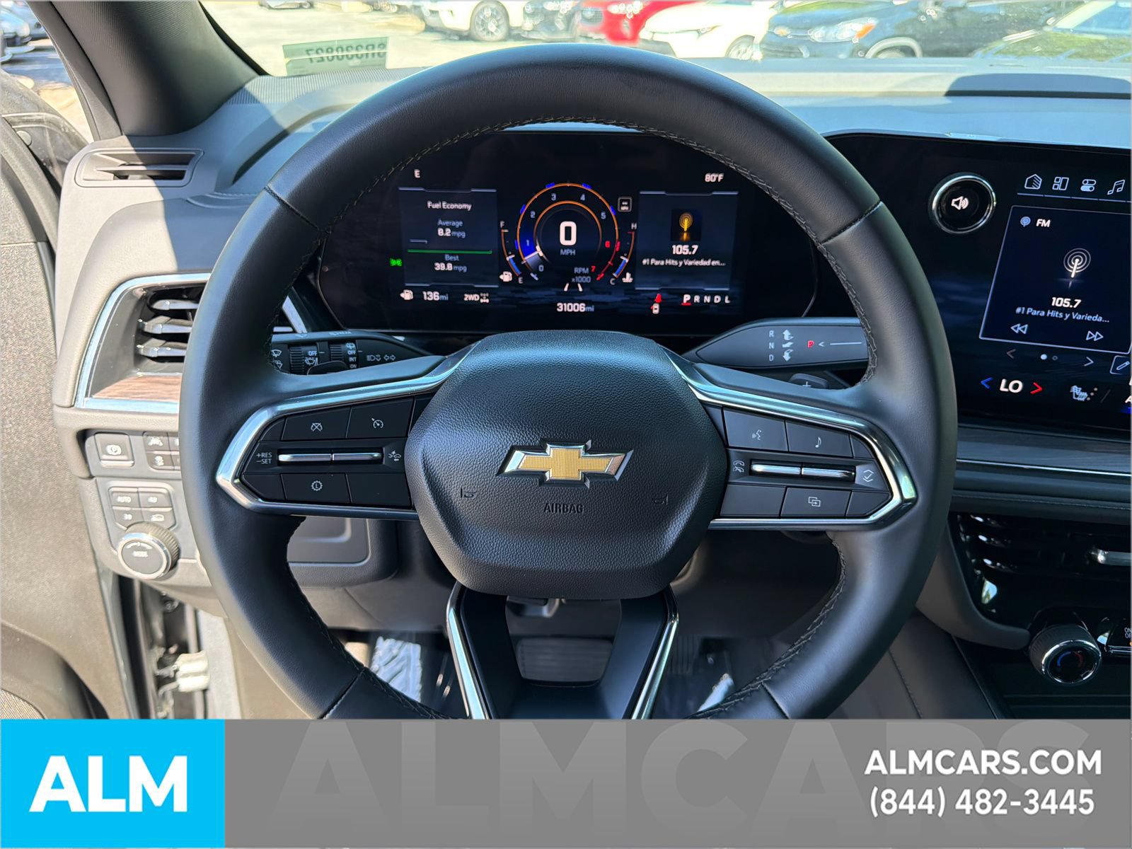 Used 2025 Chevrolet Tahoe LT AWD/4WD image 30