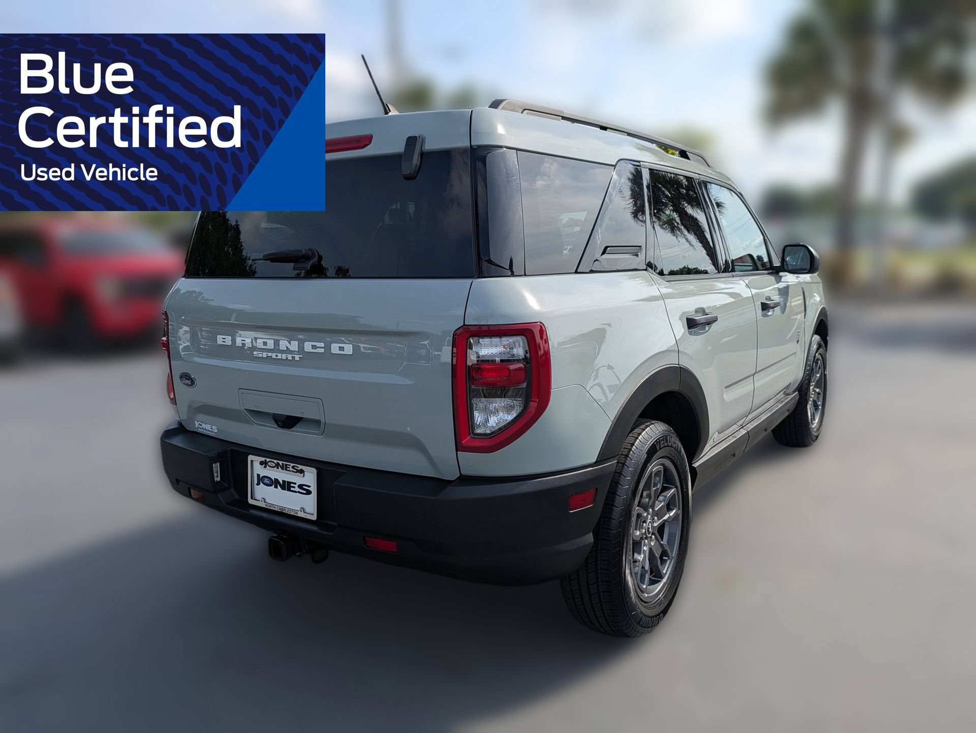 Certified 2022 Ford Bronco Sport Big Bend AWD/4WD image 5