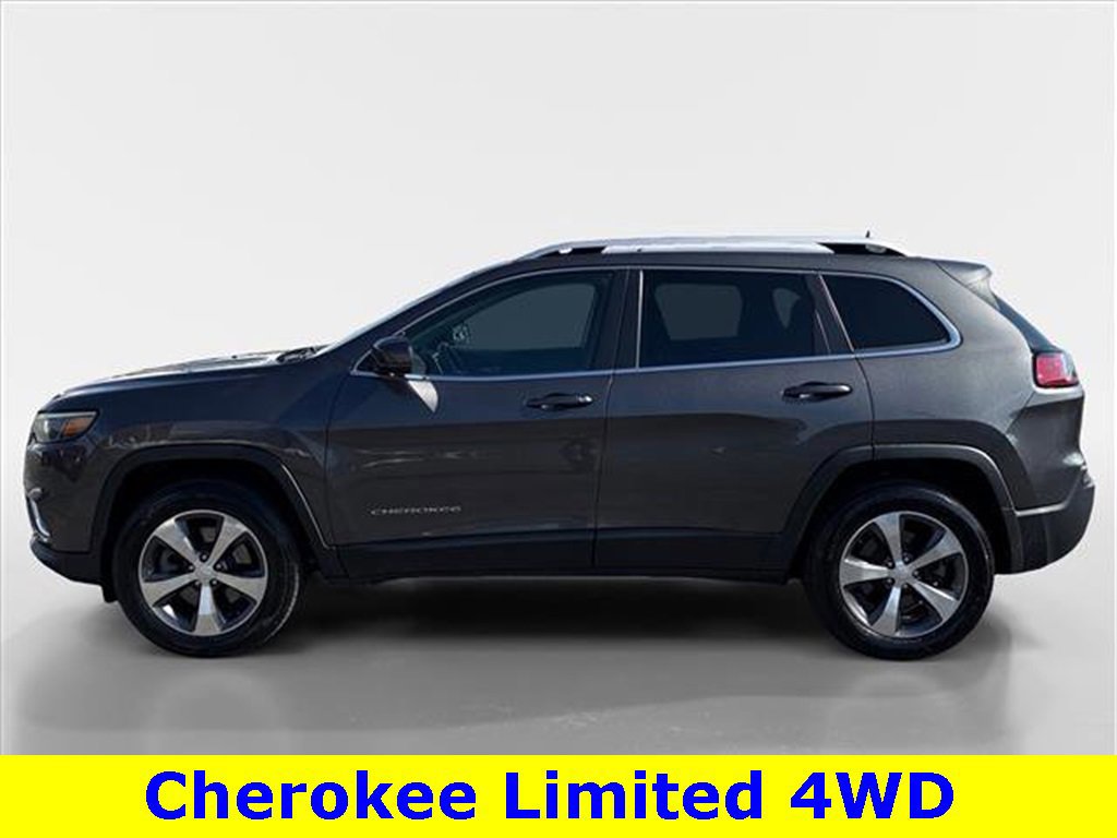 Used 2020 Jeep Cherokee Limited image 6