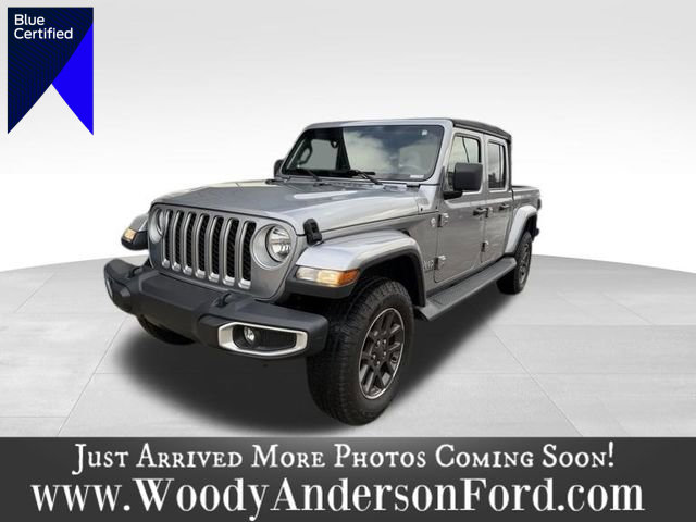 Used 2020 Jeep Gladiator Overland w/ Safety Group